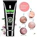 Piero Lorenzo Blackhead Remover Mask, Blackhead Peel Off Mask, Face Mask, Blackhead Mask, Black Mask Deep Cleaning Facial Mask for Face Nose 60g BM