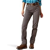 Ariat Womens Rebar Perfect Rise Made Tough Straight Pant