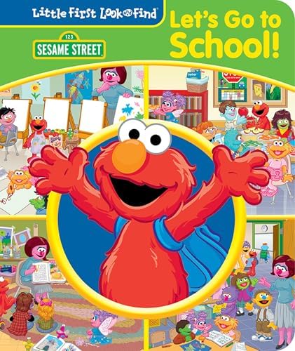 Sesame Street - Moo! Moo! Cock-a-Doodle-Doo! and Elmo too