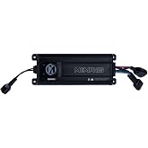 Memphis MX400.4 Powersports 400 Watts 4-Channel Amplifier