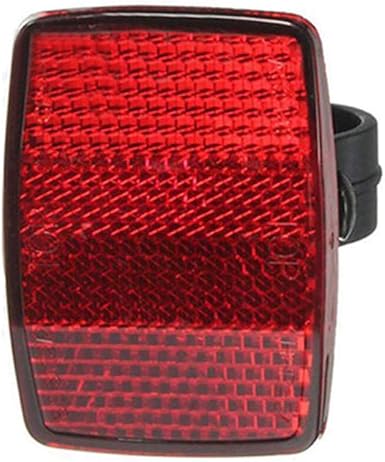 rear bike reflector mount