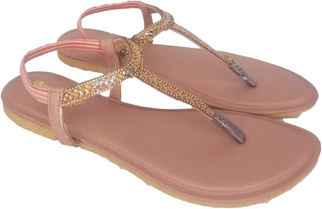 Buy WOMEN AND GIRLS FLAT SLIPPER at Amazon.in