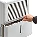 Arctic Aire ADR30B1G 30 Pint Dehumidifier