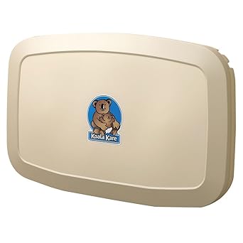 koala baby changing station