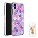 uCOLOR Case Compatible iPhone Xs Case iPhone X/10 (5.8