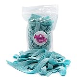 Smarty Stop Sour Gummy candy Strips