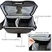 CANON Well Padded Large Camera CASE / BAG for Canon EOS 7D 70D 60D 7D Mark ii 6D 5D 5DS 5DSR and All DSLR Cameras