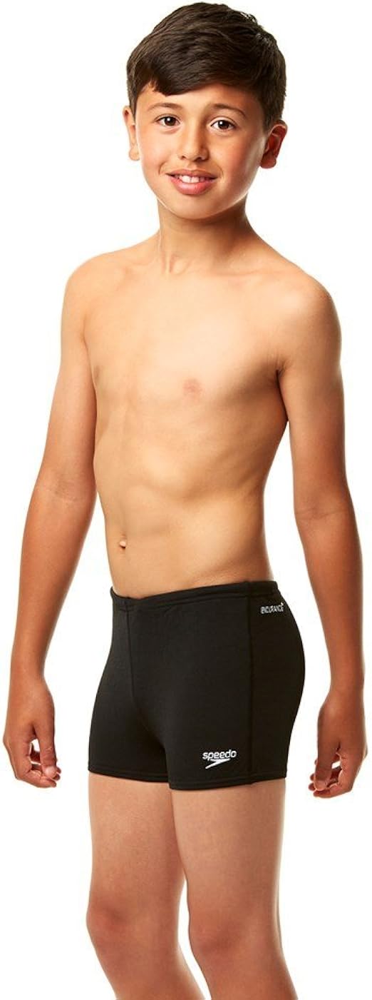 Speedo Essential Endurance Plus Short Boxer Garçon Amazon.fr Sports