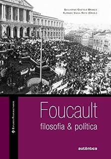 Livro Foucault: filosofia & política