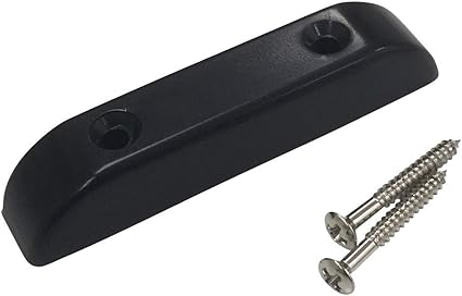 Amazon Yjb Parts ベース用フィンガーレスト ビス付き 日本製 ベースパーツ 楽器