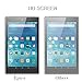2015 Amazon Fire 7 Screen Protector, EpicGadget(TM) Ultra HD Clear Anti Bubble Anti Fingerprint Anti Scratch 9H Hardness Tempered Glass Screen Protector Fire 7 2015 Version