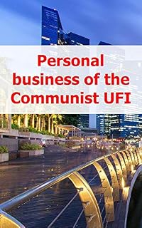 Livro Personal business of the Communist