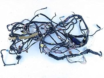 Amazon.com: 2005 Infiniti G35 Sedan Left Body Wiring Harness 24014AC722