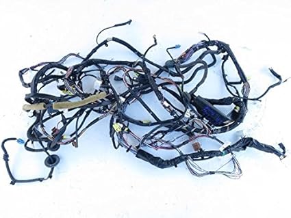 Amazon.com: 2005 Infiniti G35 Sedan Left Body Wiring Harness 24014AC722