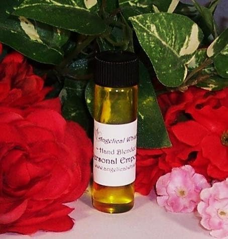 Personal Empowerment Oil