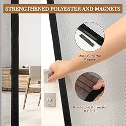 Yotache Reversible Left Right Side Opening Magnetic