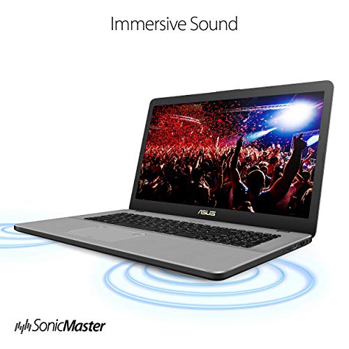 ASUS VivoBook Pro 17 17.3in FHD, Intel Core i78565U, GeForce GTX 1050