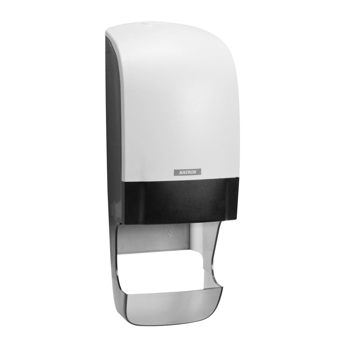 Katrin AHK345-WT Inclusive System Toilet Dispenser, White