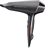 Remington PROluxe Midnight Hair Dryer OPTIheat Ionic 2400W AC9140B Black view 3