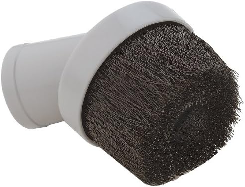 Round Brush Tool, 3", 1-1/4" Hose