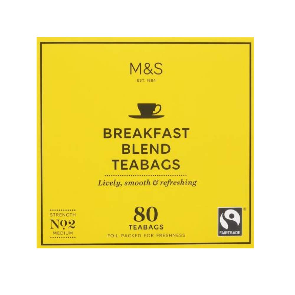 m&s yellow bag