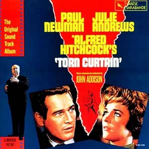 John Addison John Addison Torn Curtain 1966 Film Amazon Com