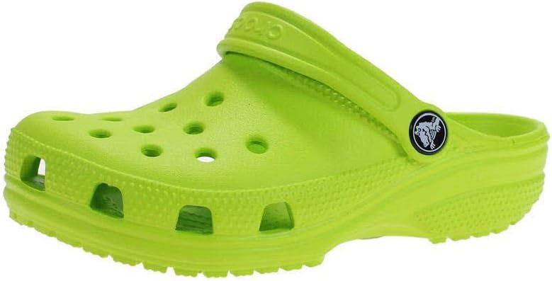 sapato tipo crocs infantil