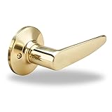 Yale Edge Series Alpharetta Dummy Lever in Polished
