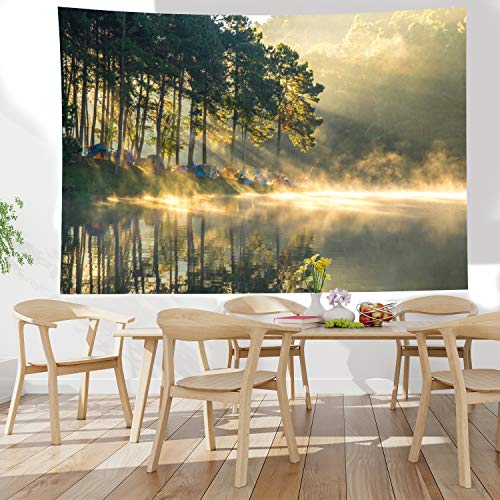 2 Nidoul+Psychedelic+Tapestry+Mandala+Decoration