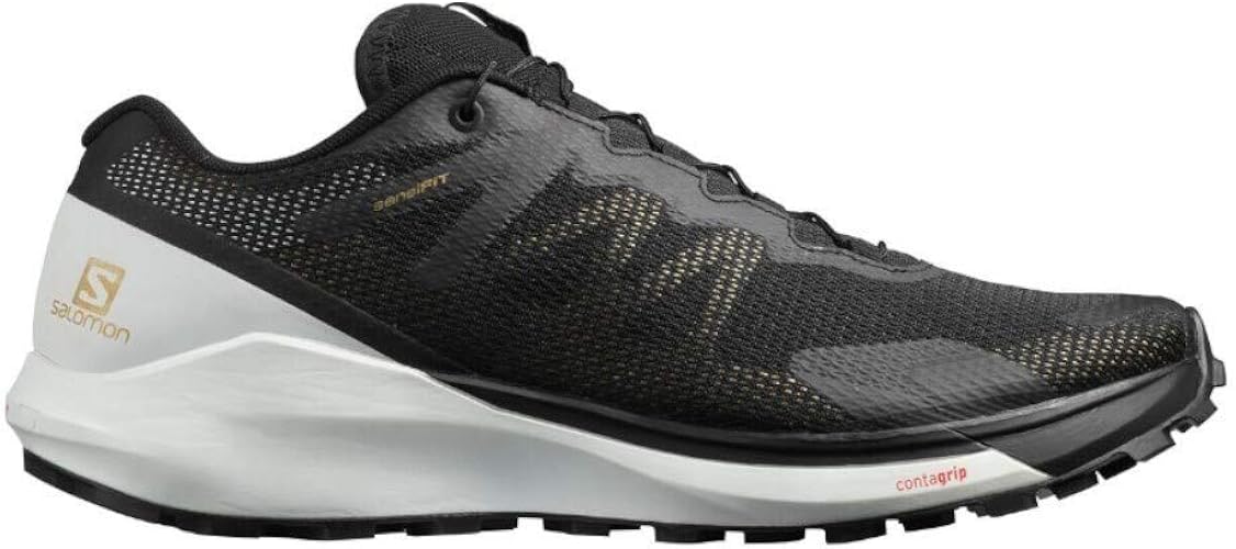 salomon sense ride white