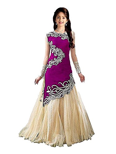 girls lehenga suit