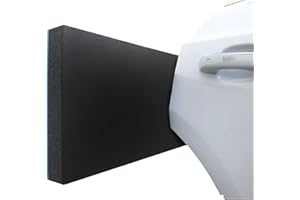 AMPULLA Garage Smith GWP03 Multilayer Garage Wall Protector Car Door Protectors (4-Pack)