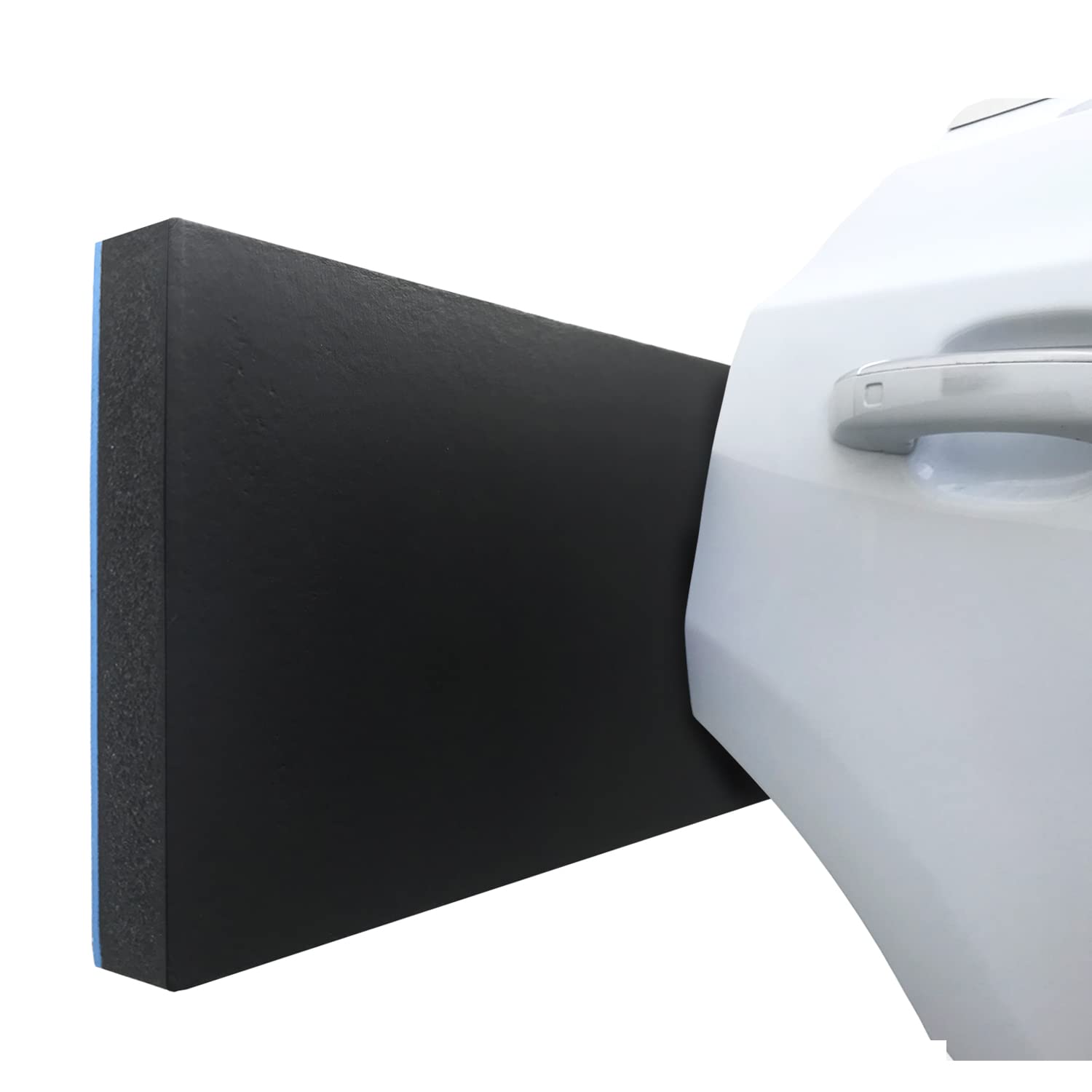 Ampulla Garage Smith GWP03S Multilayer Garage Wall Protector Car Door Protectors, Designed in Germany (2-Pack)