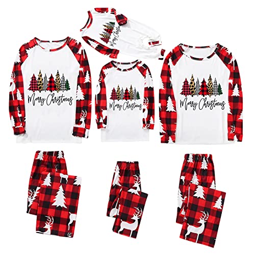family christmas pjs matching sets onesie matching family pj