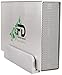 Fantom Drive 2TB 7200 RPM USB 3.0/2.0 Aluminum External Hard Drive (GD2000U3P)