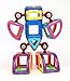 Magformers Deluxe Super Brain Set (220-pieces)