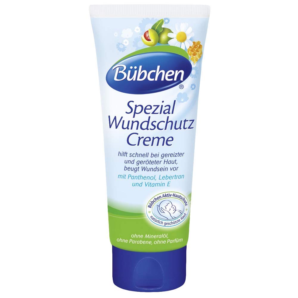 bubchen baby cream