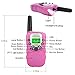 TOPTOY Gifts for 5 Year Old Girls, Two Way Radio for Kids Long Range Toys for 3-12 Year Old Girls Gifts for 3-12 Year Old Boys 2018 TTUSTTD06