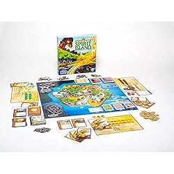 Greater Than Games Horizons of Spirit Island Board