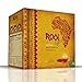 RooiLife South Africa's #1 Organic Rooibos 100% Caffeine Free, Calorie Free Experience the Amazing Health Benefits of Red Bush, Anti-Oxidant Rich, Non-Gmo Herbal Tea Bags