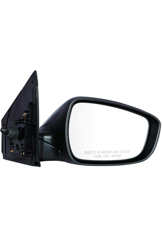 USミラー ヒュンダイOEM 1217アクセントドアサイドリアビューミラーアセンブリ右876201R230 876201R230 1217