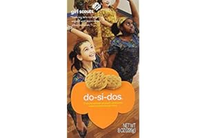 GIRL SCOUTS Girl Scout Cookies - Do-si-dos