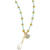 Elizabeth Cole Women's Bonnie Necklace