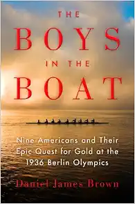 The Boys In The Boat
