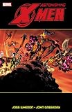 Astonishing X-Men By Joss Whedon & John Cassaday Ultimate Collection Book 2