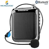 NEWGOOD Bluetooth Waistband Portable Personal Voice