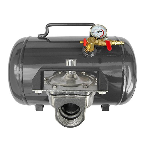 RuggedTUFF BLASTER Tire Bead Seater 5G Auto Valve Trigger 150psi