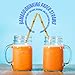 Kicko Bamboo Paper Straws - Pack of 24-7.75 Inch Biodegradable Drinking Straws - Eco-Friendly - for Party Favors