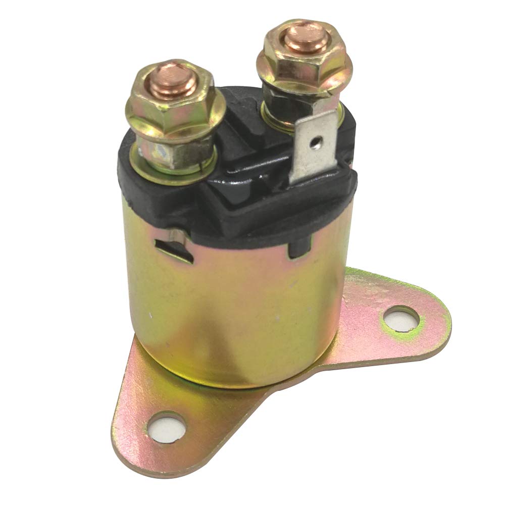 Cancanle Starter Motor Solenoid Relay for Honda GX390 GX340 GX240 GX270 8HP 9HP 11HP 13HP 188F 190F Engine EC5500 EC6500 Generator
