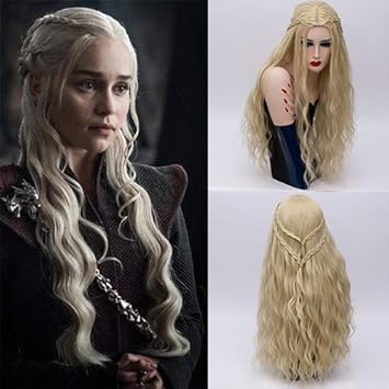 Amazon Com Ivy Hair Game Of Thrones Daenerys Targaryen